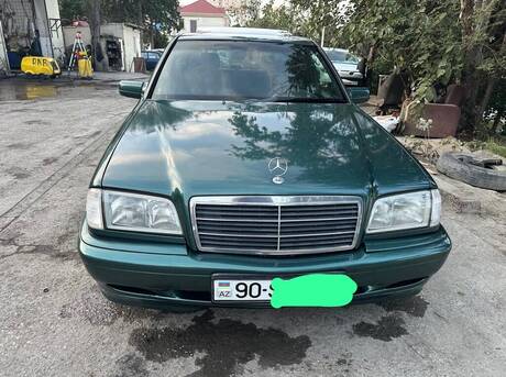 Mercedes C 180 1999