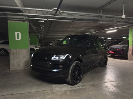 Land Rover Range Rover 2018