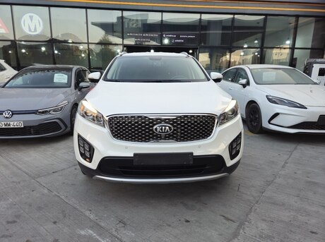 Kia Sorento 2016