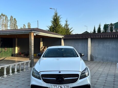 Mercedes CLS 250 CDI 2011