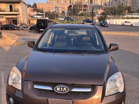Kia Sportage 2008