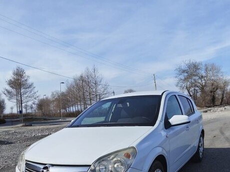 Opel Astra 2008