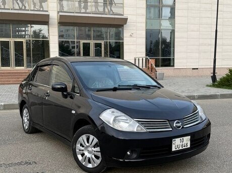 Nissan Tiida 2008
