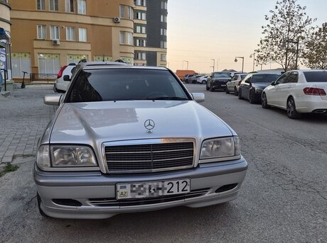 Mercedes C 180 1998