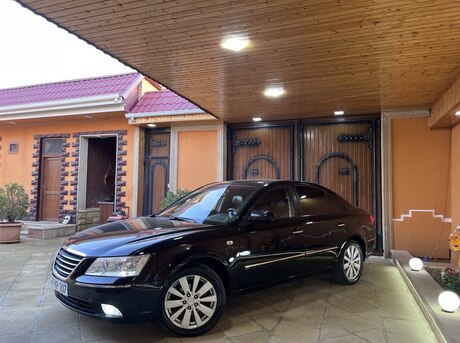 Hyundai Sonata 2008