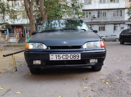 LADA (VAZ) 2115 2012