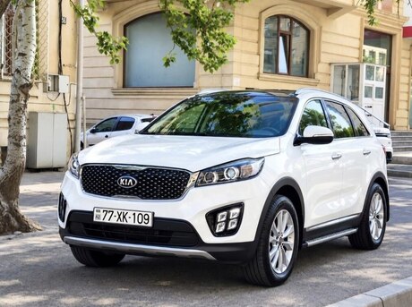 Kia Sorento 2016