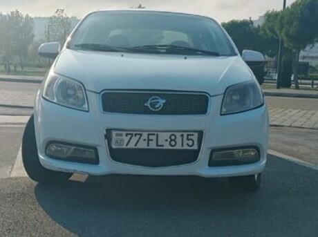 Ravon Nexia R3 2019
