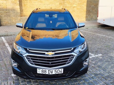 Chevrolet Equinox 2020