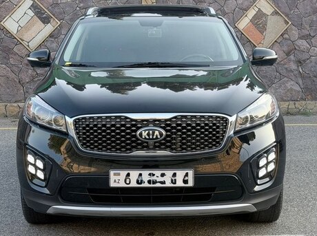 Kia Sorento 2017