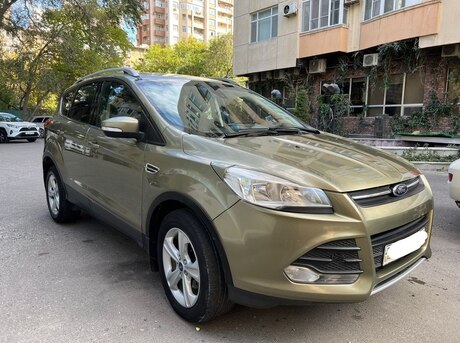 Ford Kuga 2013
