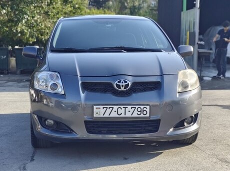Toyota Auris 2008