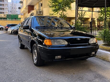 LADA (VAZ) 2115 2008