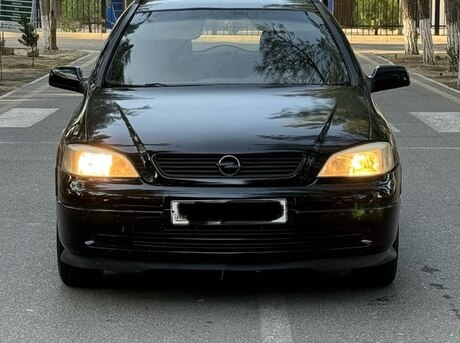Opel Astra 1999