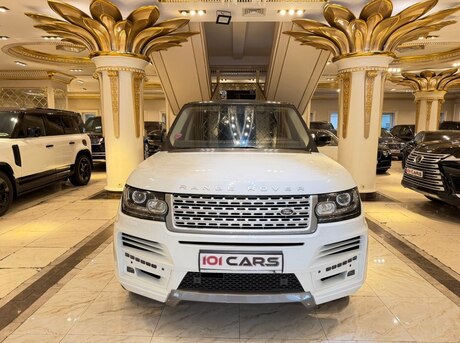 Land Rover Range Rover 2013