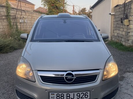 Opel Zafira 2005