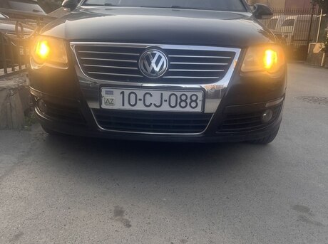 Volkswagen Passat 2006