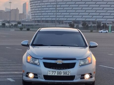 Chevrolet Cruze 2014