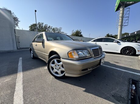 Mercedes C 230 1999