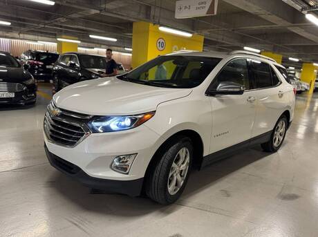 Chevrolet Equinox 2018