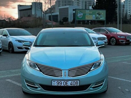 Lincoln MKZ 2013