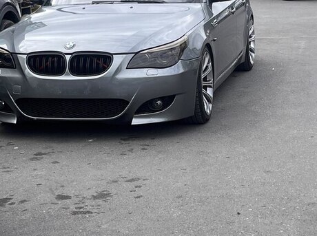 BMW 535 2010