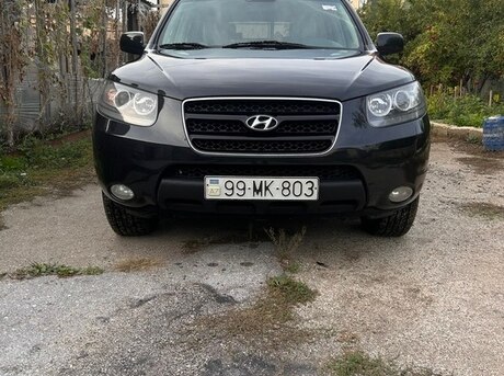 Hyundai Santa Fe 2007