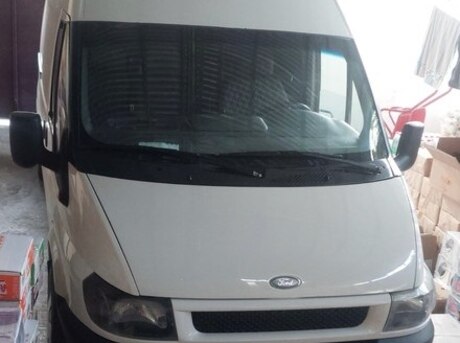Ford Transit 2002