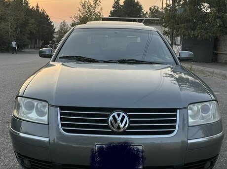 Volkswagen Passat 2001