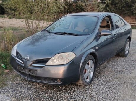 Nissan Primera 2005