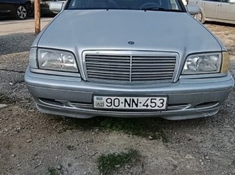 Mercedes C 220 1998