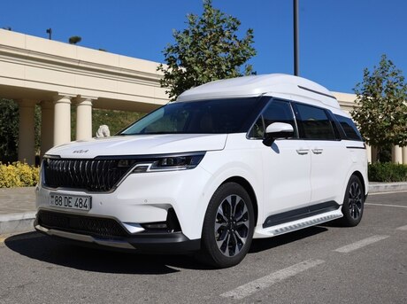 Kia Carnival 2022