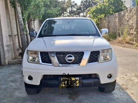 Nissan Navara 2013