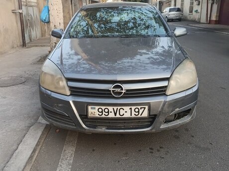 Opel Astra 2006