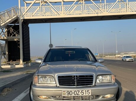 Mercedes C 220 1999