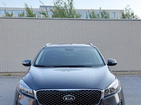Kia Sorento 2016