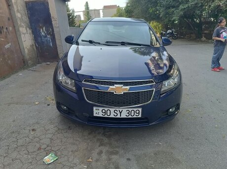 Chevrolet Cruze 2012