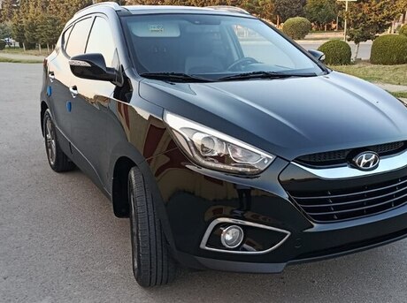 Hyundai ix35 2014