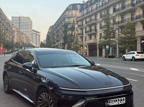 Hyundai Sonata 2024