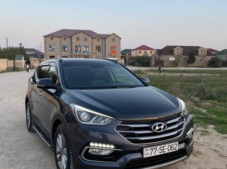 Hyundai Santa Fe 2015