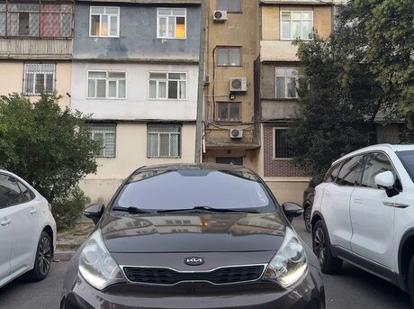 Kia Rio 2011