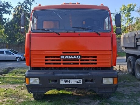 KamAz 65115 2011