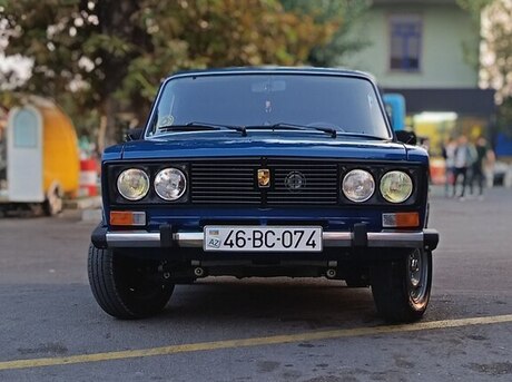 LADA (VAZ) 2106 1997