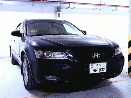 Hyundai Sonata 2006