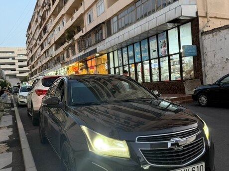 Chevrolet Cruze 2013