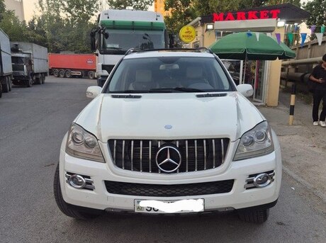 Mercedes  2007