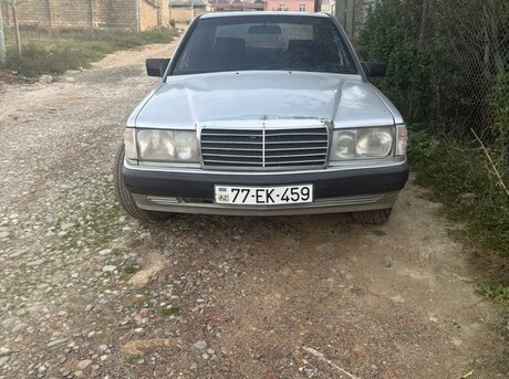 Mercedes 190 1991