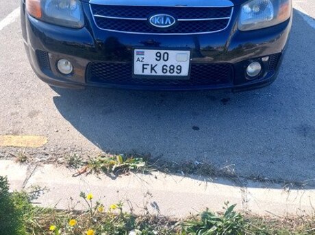 Kia Cerato 2008