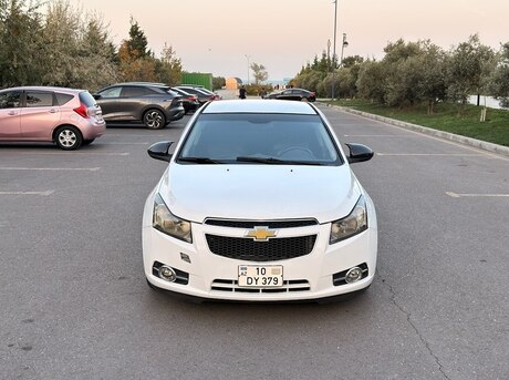 Chevrolet Cruze 2012