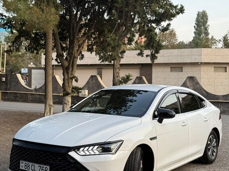 BYD Qin Plus 2024